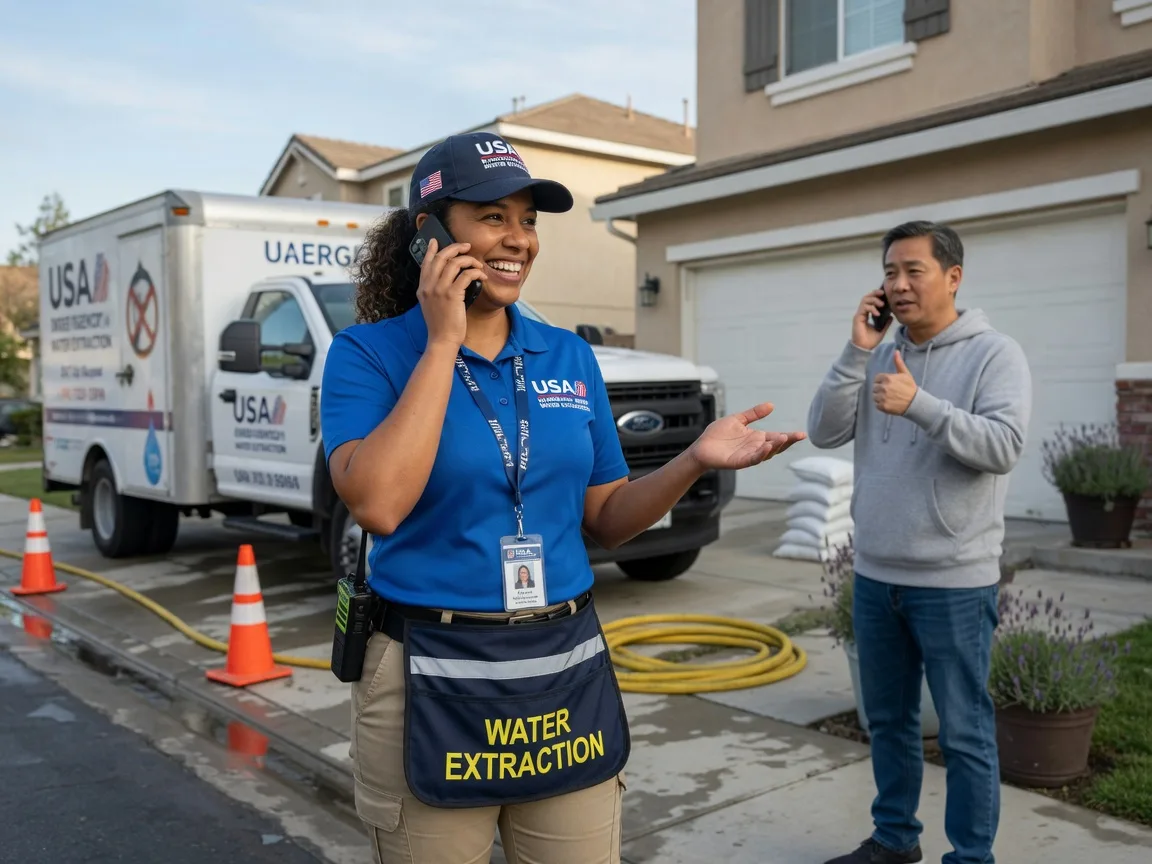 Emergency Water Removal Sentinel, OK FAQs